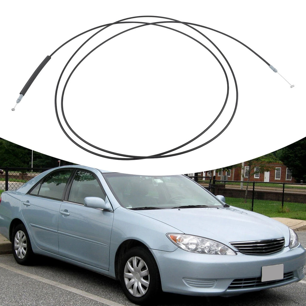 Rear Trunk Lock Cable for Toyota Camry (2002–2006) OEM 6460733070