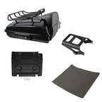 Razor Trunk Pad Mount Rack Plate for Harley Touring Road Glide (2009–2013)