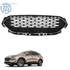 Front Upper Grille Assembly for Ford Escape (2020–2022) Black