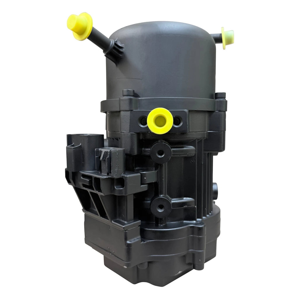 Power Steering Pump Replacement for Jeep Wrangler JL 6.4L (2021–2023)