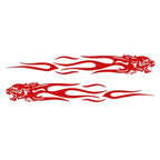 Sticker for Car Motorcycle Creative Decals Generous Fashion PET Durability