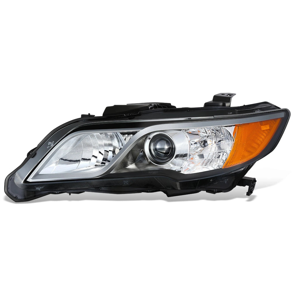 Left Driver Side Projector Headlight Lamp Assembly for Acura RDX (2013–2015)