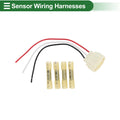 Set of 3 Pins Sensor Wiring Harnesses for Dodge B1500 (1997–1998) WH10991