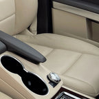 Driver Bottom Seat Cover for Mercedes Benz C250 C300 C350 (2008–2014) Light Tan PY