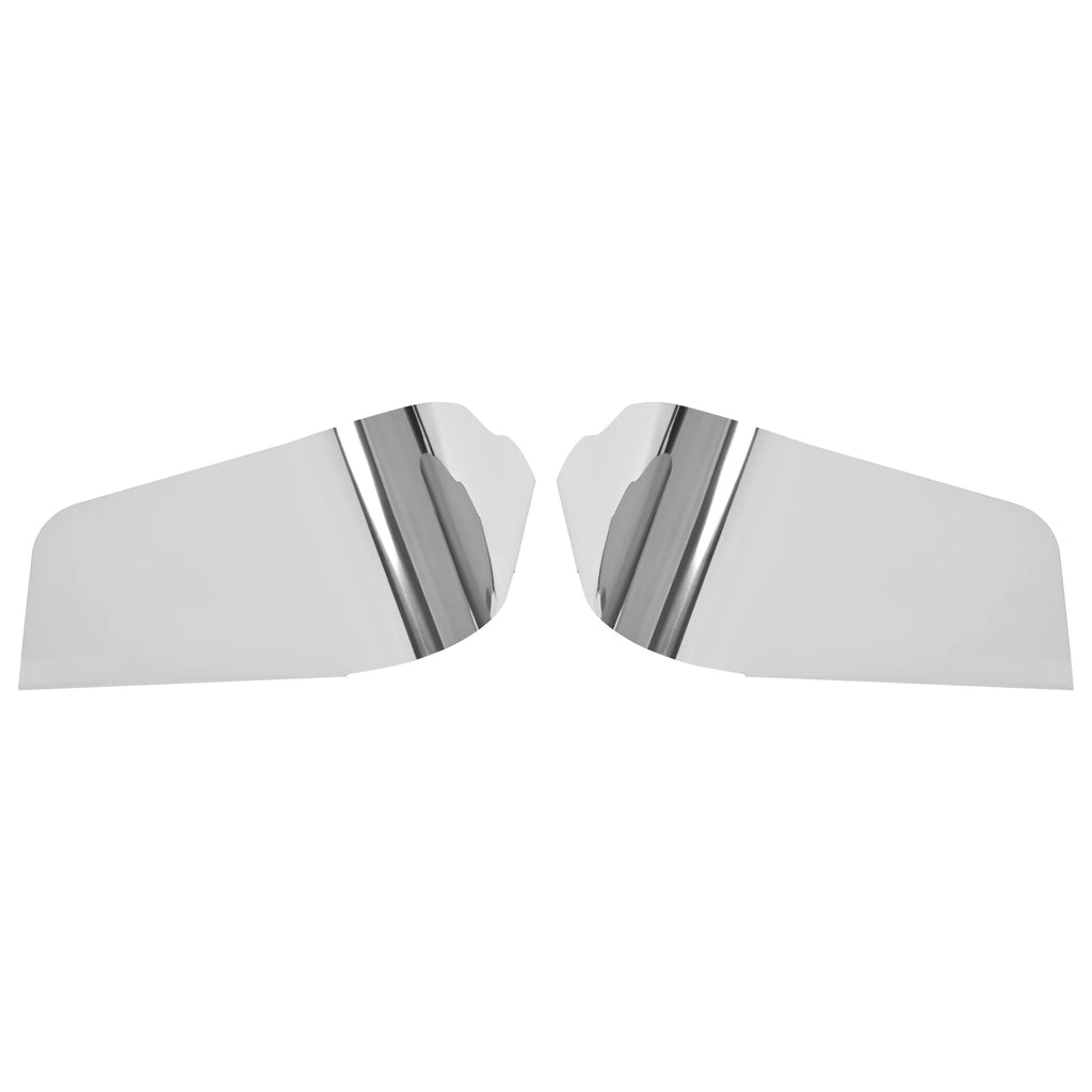 Air Fairing Shroud for Kenworth W900 (1982–2017) - 304 Stainless Steel