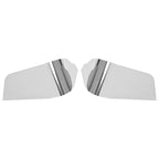 Air Fairing Shroud for Kenworth W900 (1982–2017) - 304 Stainless Steel