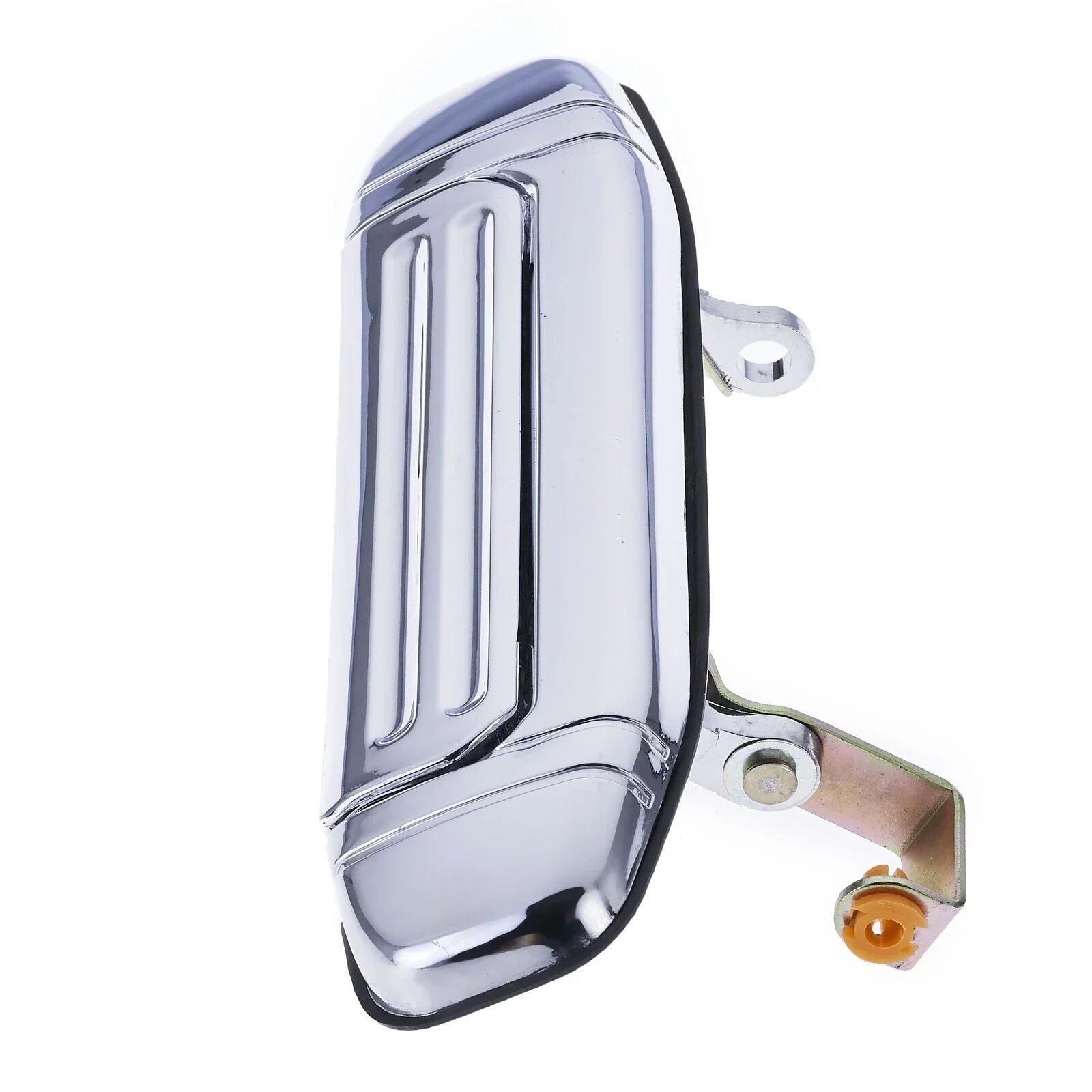Chrome Rear Left Outer Door Handle for Mitsubishi Pajero (1991–2000)