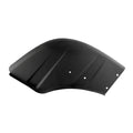 Replacement Passenger Side Bumper End Cap Reinforcement w/o Fog Light Hole