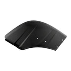 Replacement Passenger Side Bumper End Cap Reinforcement w/o Fog Light Hole