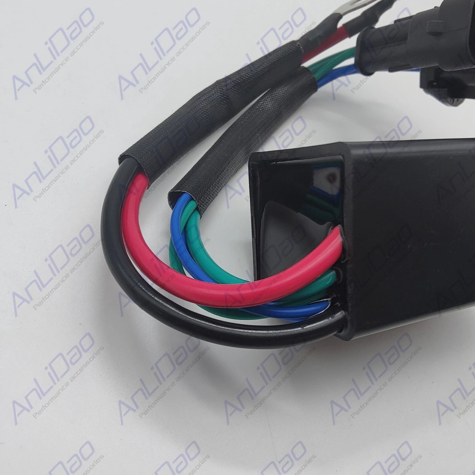 Tilt Trim Relay for Johnson Evinrude 12V 40-300HP (2004–Present) 586767 0586767
