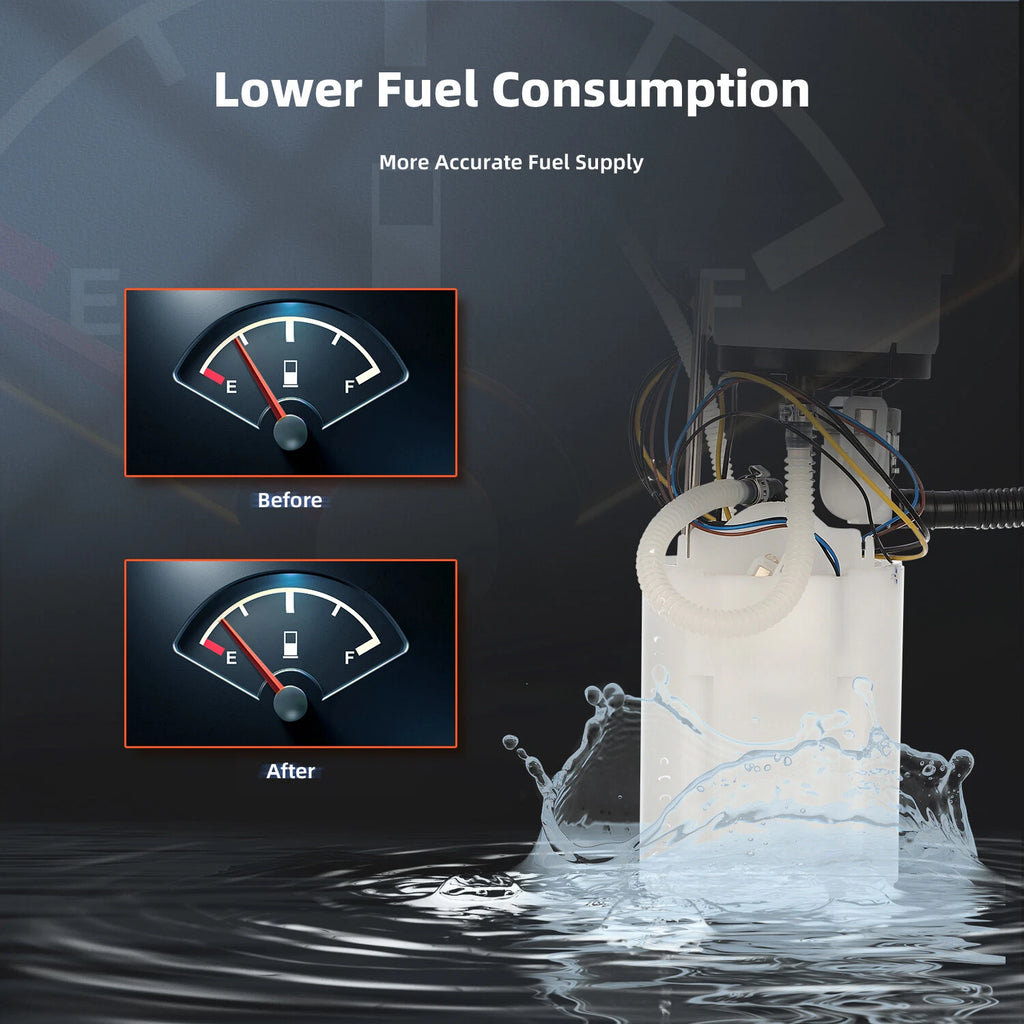 Fuel Pump for Volkswagen Passat CC (2012-2018)