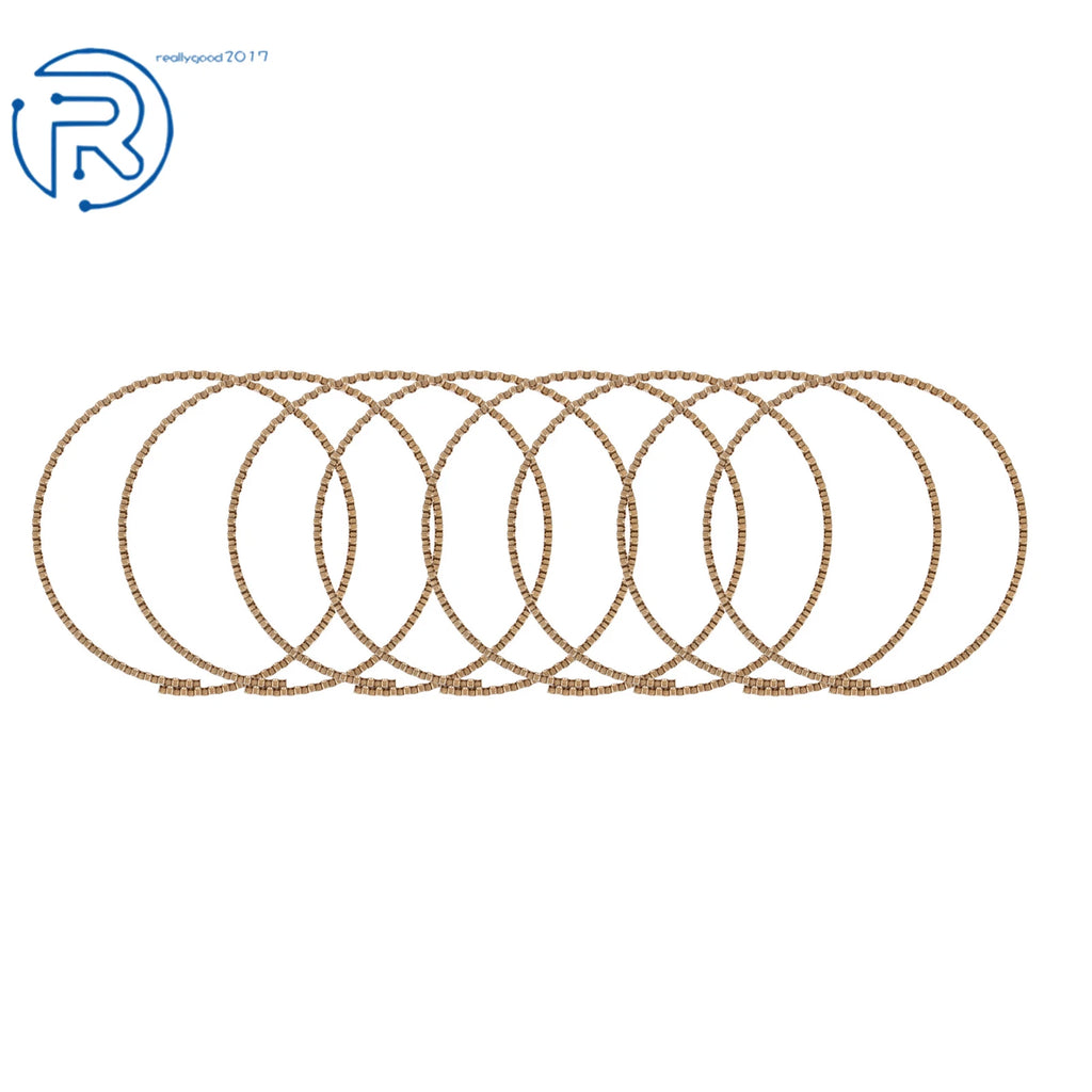 Piston Rings for Chrysler 300, Dodge Charger, Durango, Magnum, Jeep 5.7L (2003–2008)