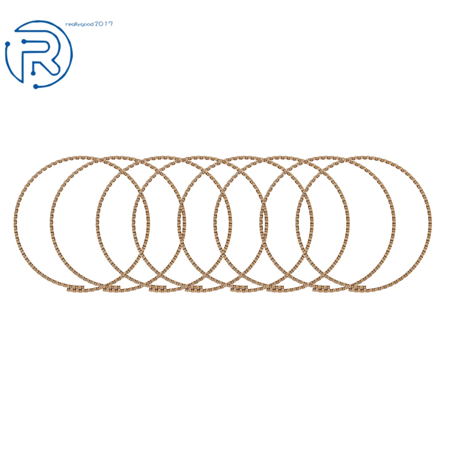 Piston Rings for Chrysler 300, Dodge Charger, Durango, Magnum, Jeep 5.7L (2003–2008)