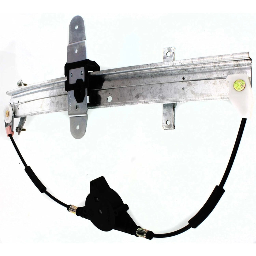 Set of 2 Window Regulators for Ford Crown Victoria (1992–2011)