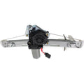 Power Window Regulator for Lincoln LS (2000–2006) Rear Driver Side