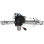 Power Window Regulator for Lincoln LS (2000–2006) Rear Driver Side