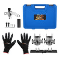 Crankshaft Pulley Holding Tool Set for Chevrolet 1.0L (2011–2015)