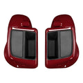Lower Vented Fairings for Harley Road Electra Glide (2014–2024) Billiard Red