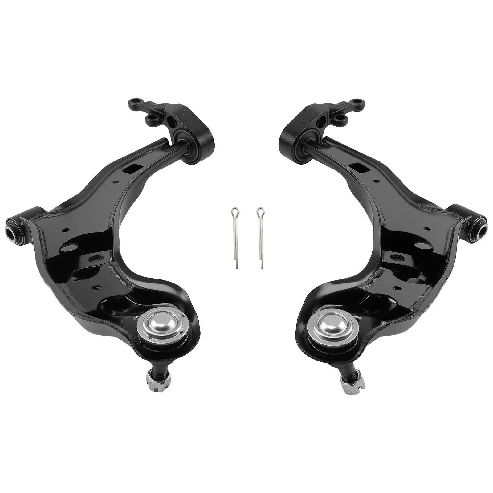 Lower Control Arm Front Pair for Nissan Sentra (2000–2006) Steel