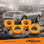 3.5'' Front 2.5'' Rear Lift Kit for Ford Expedition Lincoln Navigator (2003-2018)