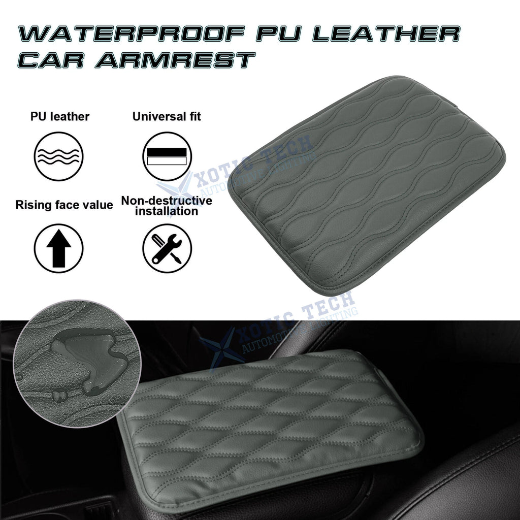 Armrest Cover for Ford F-150 (2014-2020)