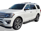 Running Boards for Ford Expedition (2018-2026) - 6 Inch Matte Black