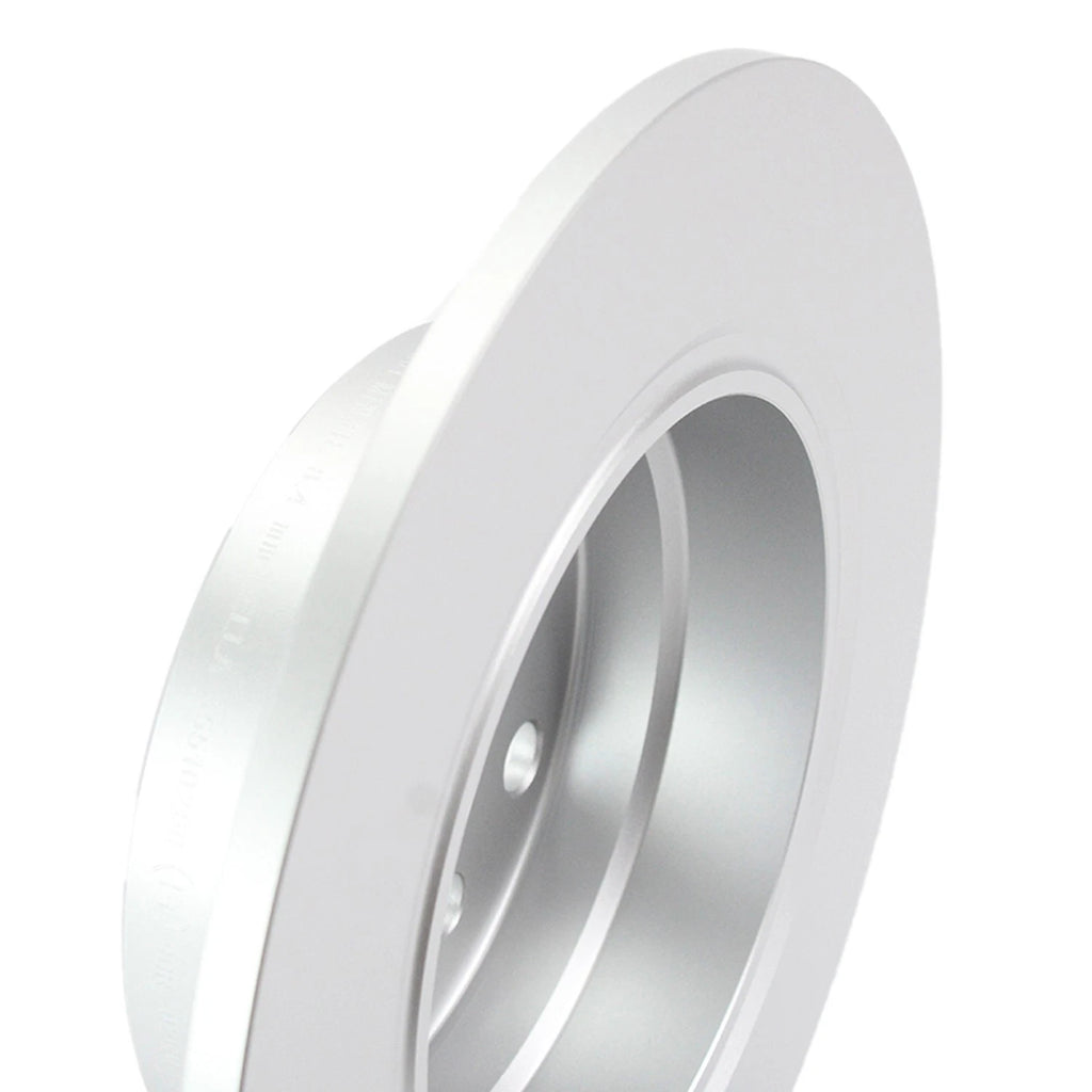 Hella Pagid Rear Disc Brake Rotor for BMW 318i (1992–1998) 355102602