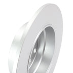 Hella Pagid Rear Disc Brake Rotor for BMW 318i (1992–1998) 355102602