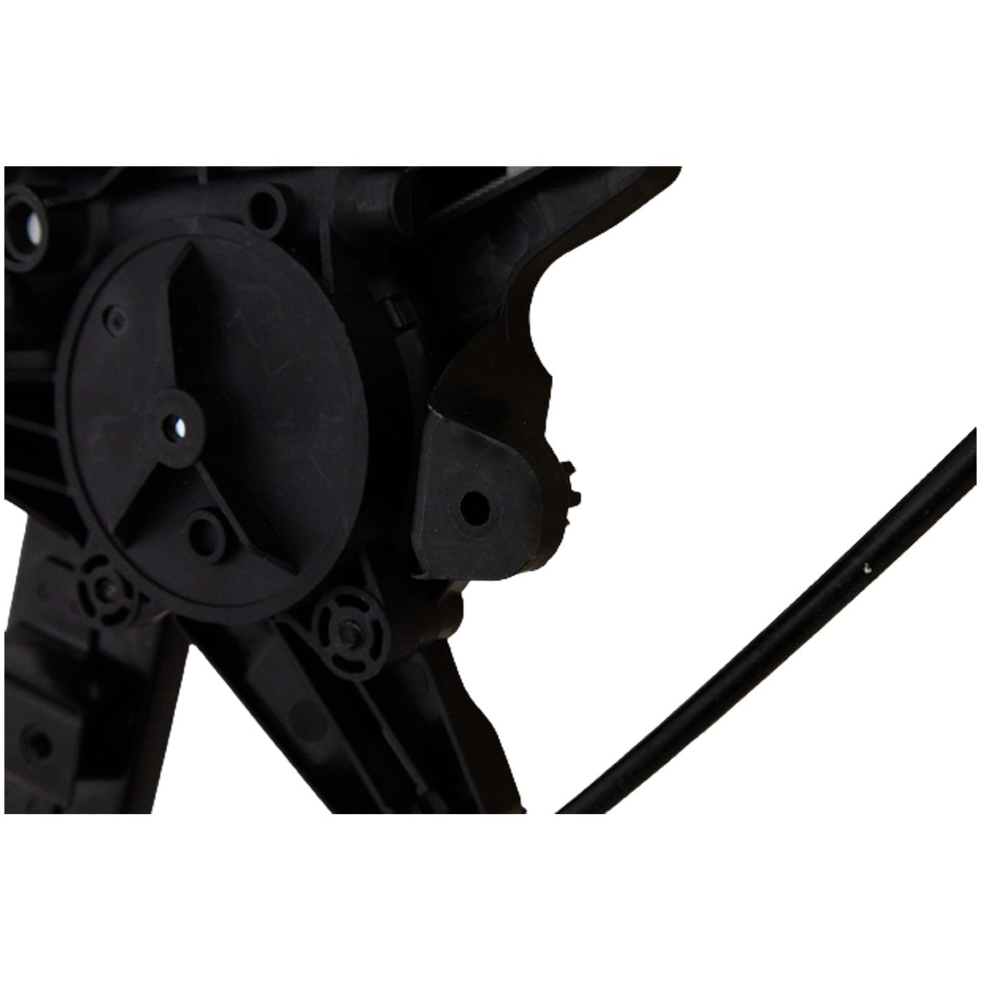 Front Left Window Regulator for Ford Focus (2012–2018)