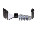 Set of 8 Denso Iridium Long Life Spark Plugs for Toyota Lexus V6