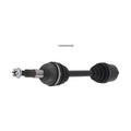 CV ATV Axle Rear Left for Can-Am Outlander Max 650 (2008–2012)