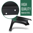 Front Right Fender for GMC Sierra 1500 (2019–2025)
