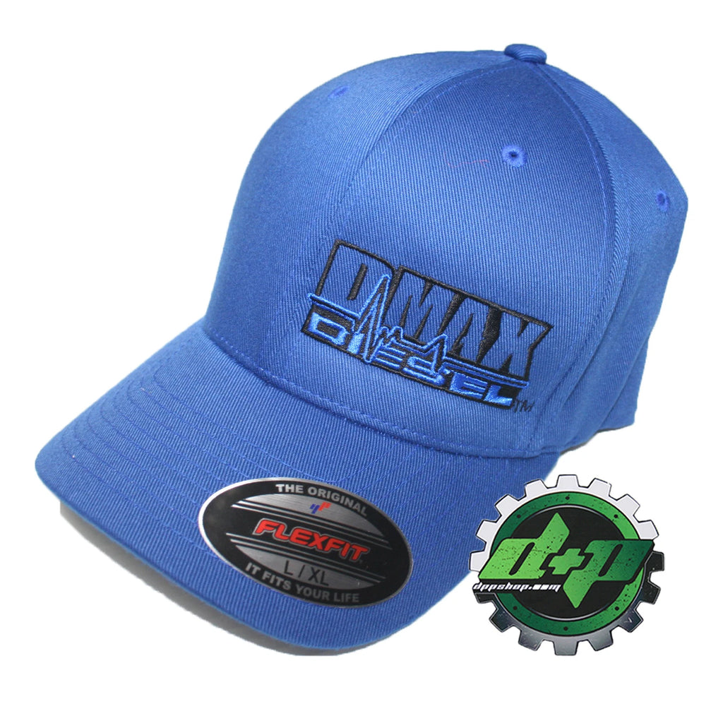 Flexfit Trucker Hat for Chevy Duramax (L/XL)