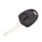 Key Fob Shell Case for Mitsubishi Lancer, Outlander, Colt, Grandis (3 Button)