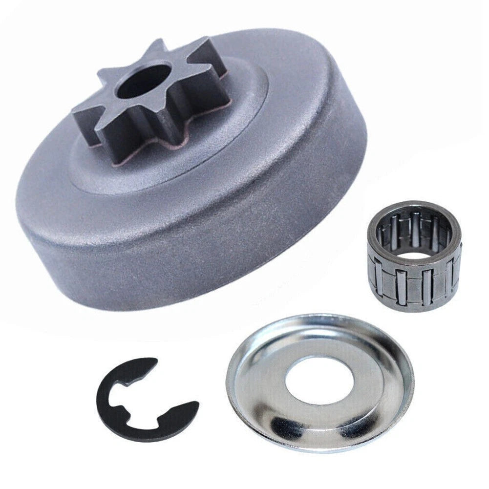 3/8-7T Clutch Drum Sprocket Bearing Kit for MS290 MS310 MS311 MS391 MS390 (2005–2023)