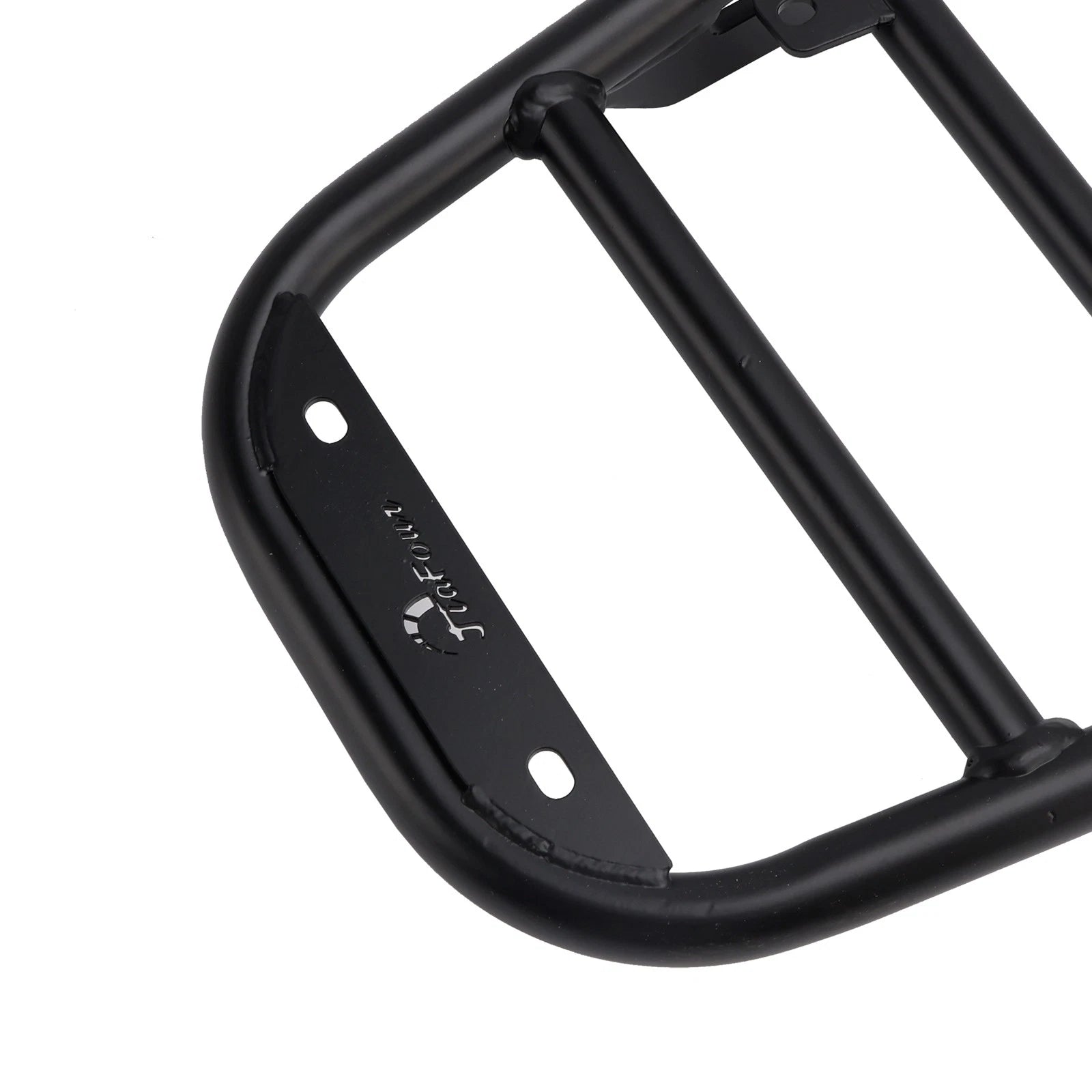 Black Rear Luggage Rack Carrier for Guerrilla 450 (2024–2026)