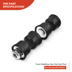 4x Front & Rear Sway Bar Link for Buick Rendezvous 2002-2007 Pontiac