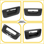 Tailgate Handle Bezel for Chevy Silverado GMC Sierra (2007–2014) EPY