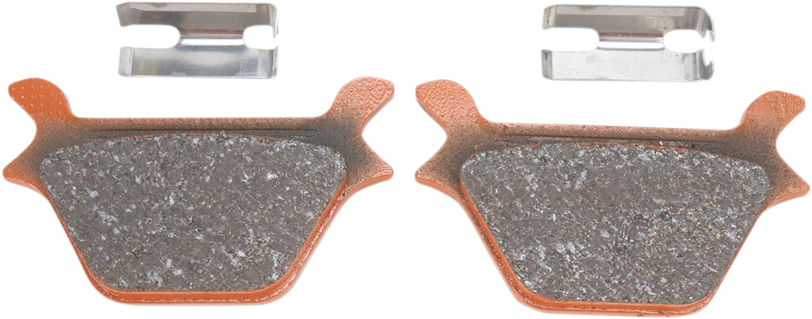 EBC Brake Pads FA200V for