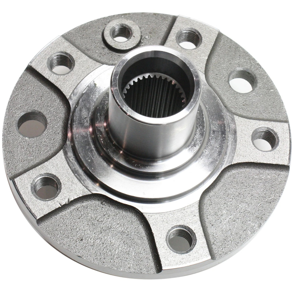 Set of 2 Wheel Hubs for Saturn L200 (2001–2003) Front Driver and Passenger Side