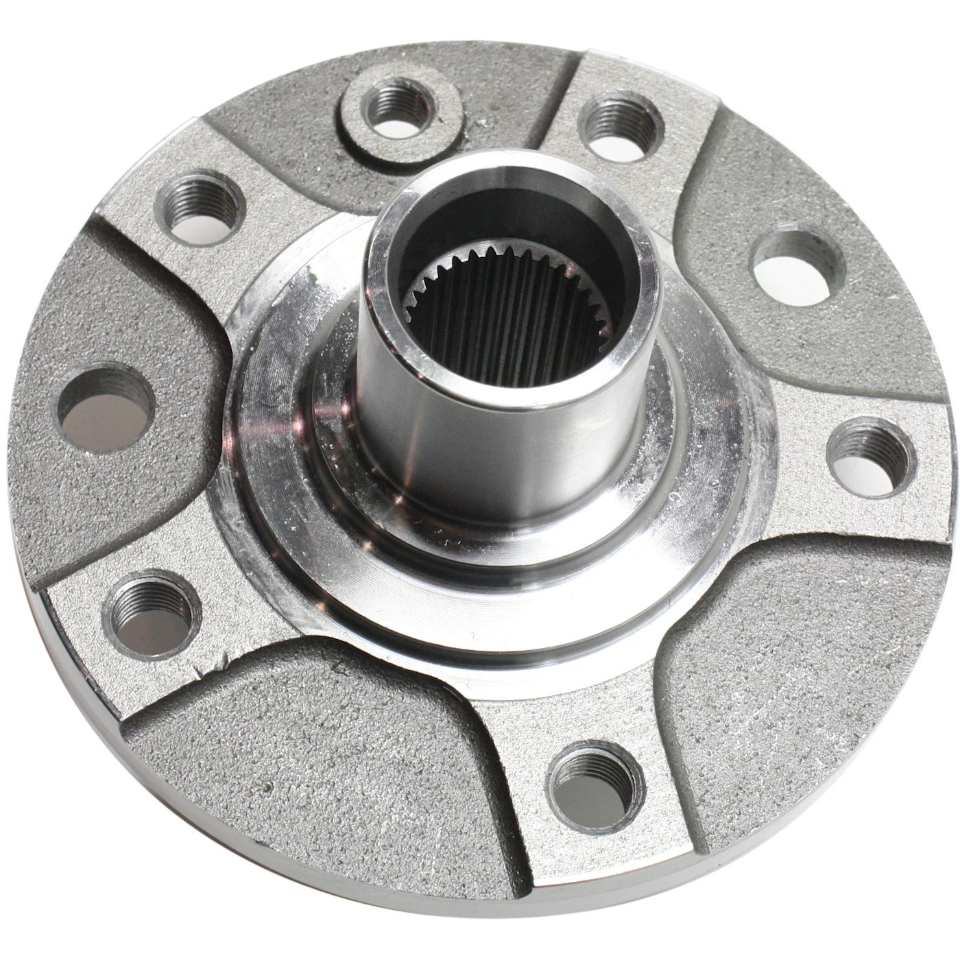 Set of 2 Wheel Hubs for Saturn L200 (2001–2003) Front Driver and Passenger Side