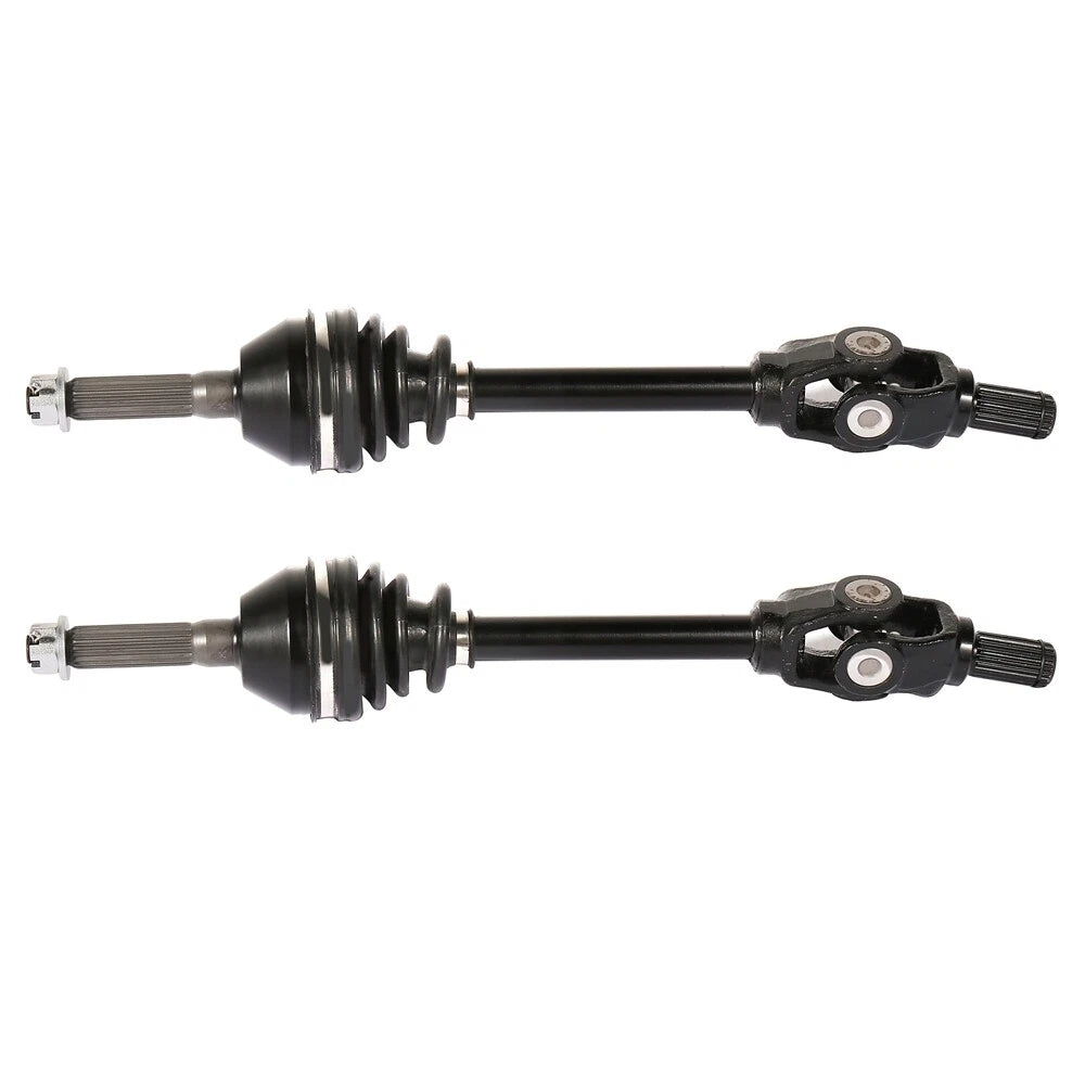 Set of 2 CV Axles for Polaris ATP 500 4x4 (2004–2005)