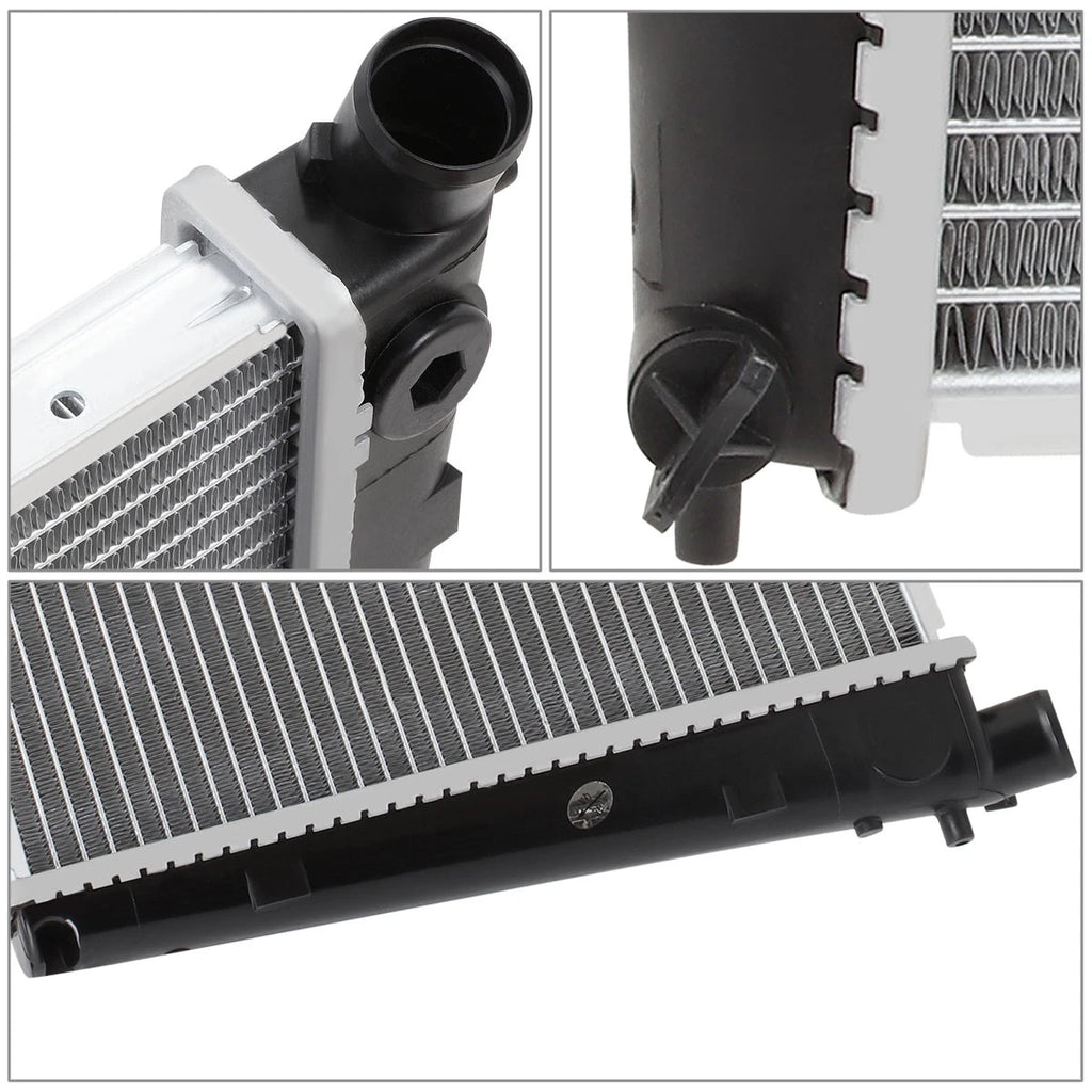 OE Style Aluminum Cooling Radiator for Volvo V40/S40 (2000–2004) DPI-2400