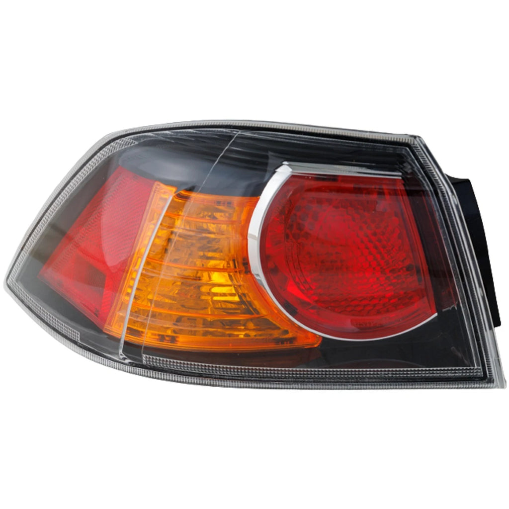 Tail Light for Mitsubishi Lancer (2009–2015) LH Outer