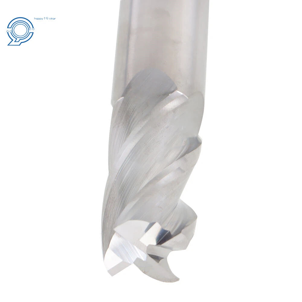 4 Flute Carbide End Mill for Automotive Applications (Various Models)