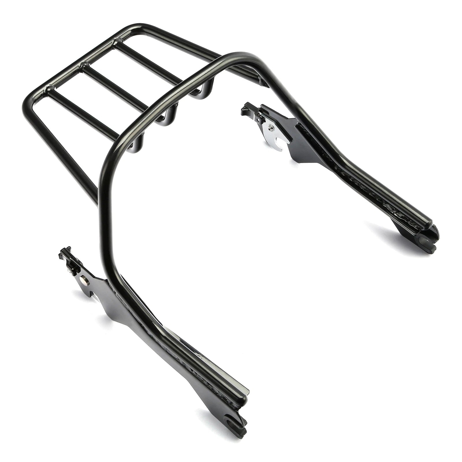 Luggage Rack Mount for Harley Fat Boy FLFB FLFBS FXBR (2018–2026)
