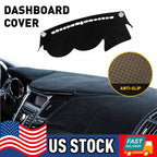 Dashboard Cover for Hyundai Sonata (2011–2014)