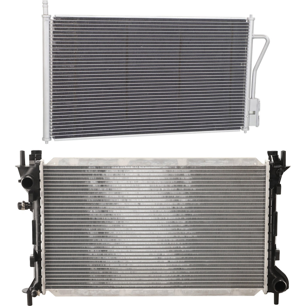Radiators for Ford Focus (2005–2007)