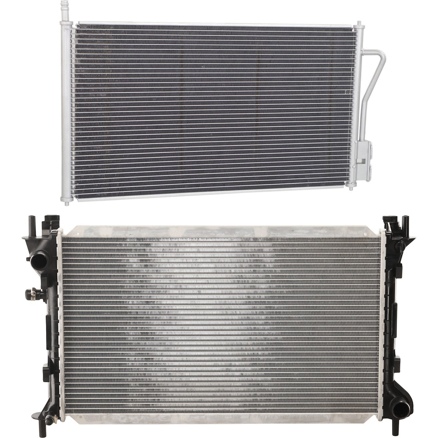 Radiators for Ford Focus (2005–2007)