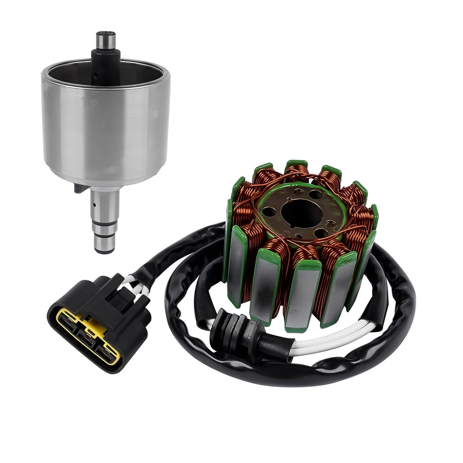 Engine Charging Coil Stator for Yamaha YZF R1 (1998-2003)
